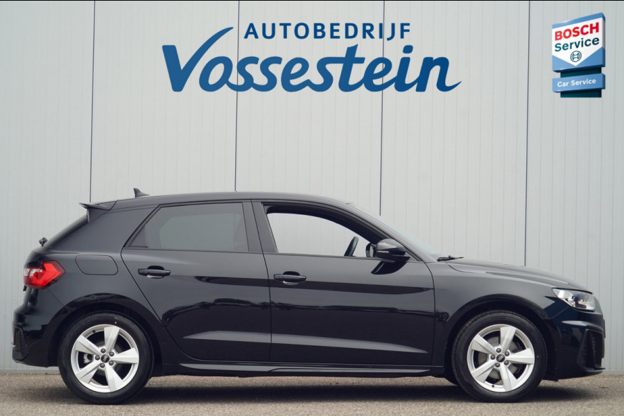 Audi A1 Sportback 30 TFSI Pro Line / Navi / Camera / Side Assist / Adaptieve Cruise / Stoelverw. / Climate