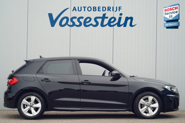 Audi A1 Sportback 30 TFSI Pro Line / Navi / Camera / Side Assist / Adaptieve Cruise / Stoelverw. / Climate