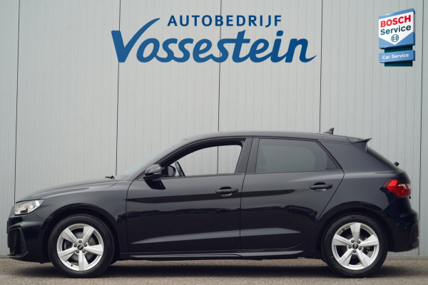 Audi A1 Sportback 30 TFSI Pro Line / Navi / Camera / Side Assist / Adaptieve Cruise / Stoelverw. / Climate
