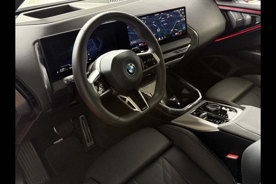 BMW X3 30e 300PK PHEV XDRIVE M SPORT / BROOKLYNGRAU METALLIC PANO SCHUIFDAK / HARMAN KARDON / 360.CAM / INNOVATION / BROOKLYNGRAU METALLIC