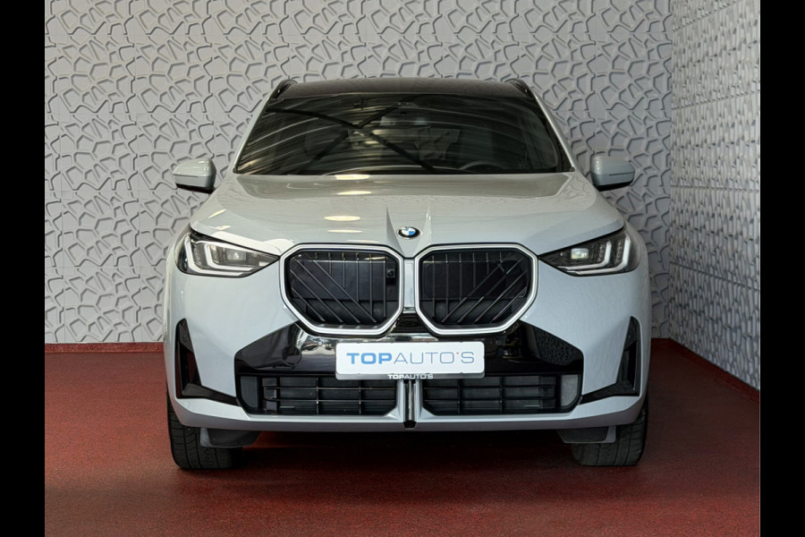 BMW X3 30e 300PK XDRIVE M SPORT / HARMAN KARDON / 360.CAM / INNOVATION / PANO SCHUIFDAK / HARMAN KARDON / 360.CAM / INNOVATION / BROOKLYNGRAU METALLIC