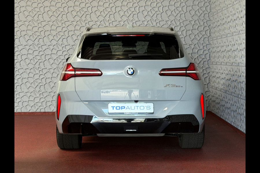 BMW X3 30e 300PK XDRIVE M SPORT / HARMAN KARDON / 360.CAM / INNOVATION / PANO SCHUIFDAK / HARMAN KARDON / 360.CAM / INNOVATION / BROOKLYNGRAU METALLIC
