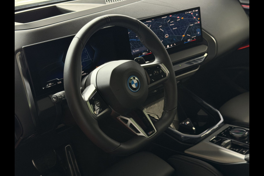BMW X3 30e 300PK XDRIVE M SPORT / HARMAN KARDON / 360.CAM / INNOVATION / PANO SCHUIFDAK / HARMAN KARDON / 360.CAM / INNOVATION / BROOKLYNGRAU METALLIC