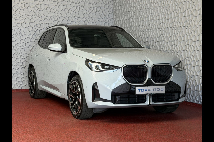 BMW X3 30e 300PK XDRIVE M SPORT / HARMAN KARDON / 360.CAM / INNOVATION / PANO SCHUIFDAK / HARMAN KARDON / 360.CAM / INNOVATION / BROOKLYNGRAU METALLIC