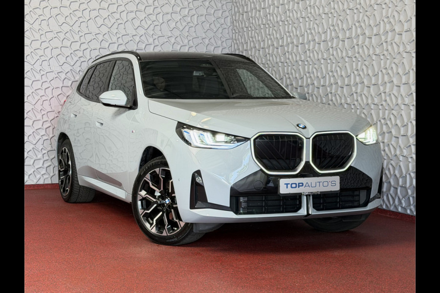 BMW X3 30e 300PK XDRIVE M SPORT / HARMAN KARDON / 360.CAM / INNOVATION / PANO SCHUIFDAK / HARMAN KARDON / 360.CAM / INNOVATION / BROOKLYNGRAU METALLIC