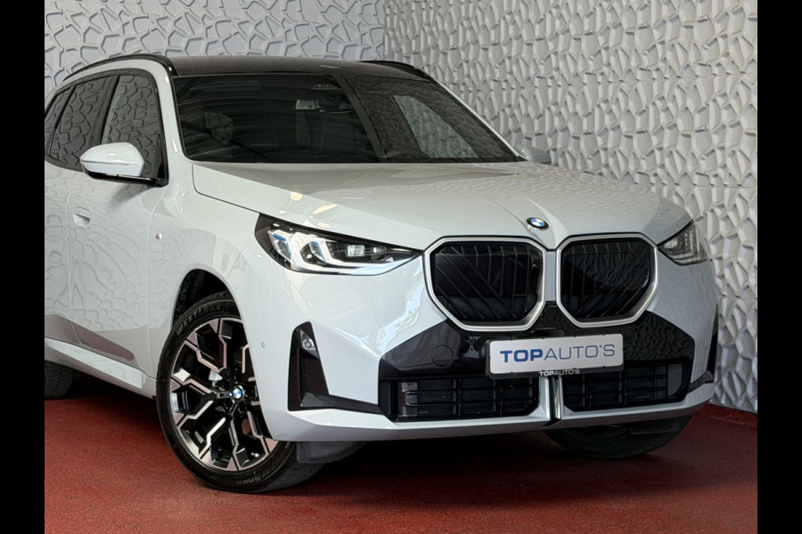 BMW X3 30e 300PK XDRIVE M SPORT / HARMAN KARDON / 360.CAM / INNOVATION / PANO SCHUIFDAK / HARMAN KARDON / 360.CAM / INNOVATION / BROOKLYNGRAU METALLIC