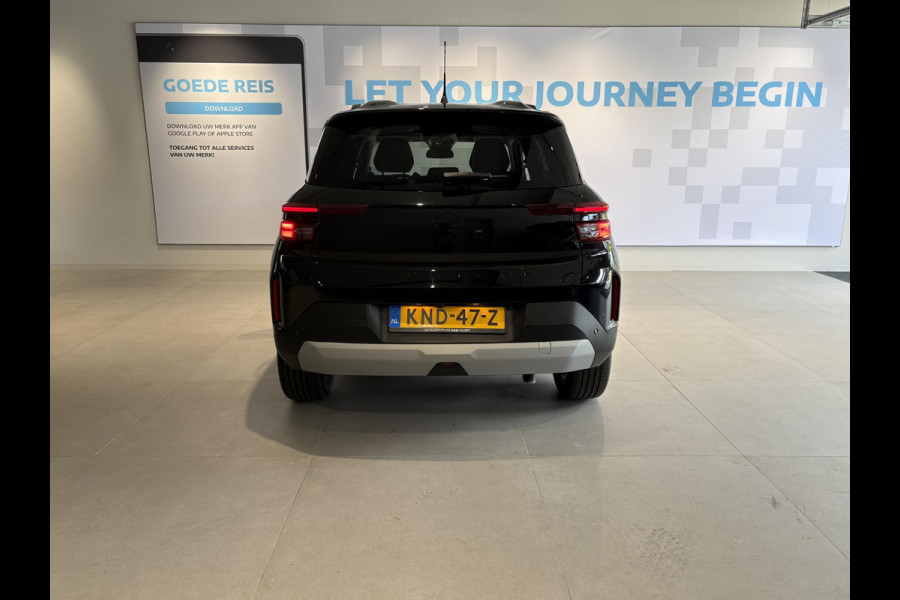 Opel Frontera 1.2 Turbo Hybrid GS