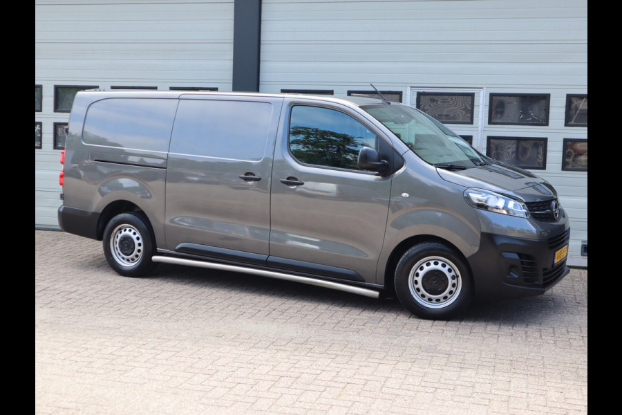 Opel Vivaro 1.5 BlueHDi 102pk Euro 6 - Extra Lang L3 - Trekhaak - Camera