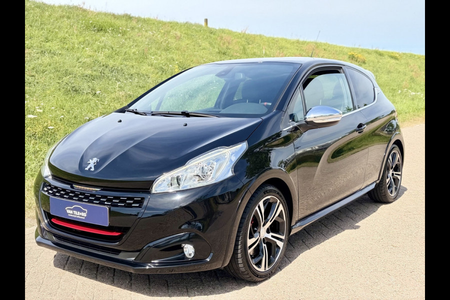 Peugeot 208 1.6 e-THP GTi UNIEK | Liefhebbersauto | Lage KM-Stand | Nieuwstaat | Apple Carplay/Android Auto | Stoelvw | Camera
