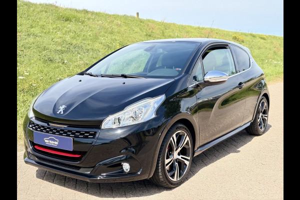 Peugeot 208 1.6 e-THP GTi UNIEK | Liefhebbersauto | Lage KM-Stand | Nieuwstaat | Apple Carplay/Android Auto | Stoelvw | Camera
