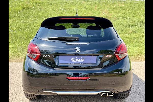 Peugeot 208 1.6 e-THP GTi UNIEK | Liefhebbersauto | Lage KM-Stand | Nieuwstaat | Apple Carplay/Android Auto | Stoelvw | Camera