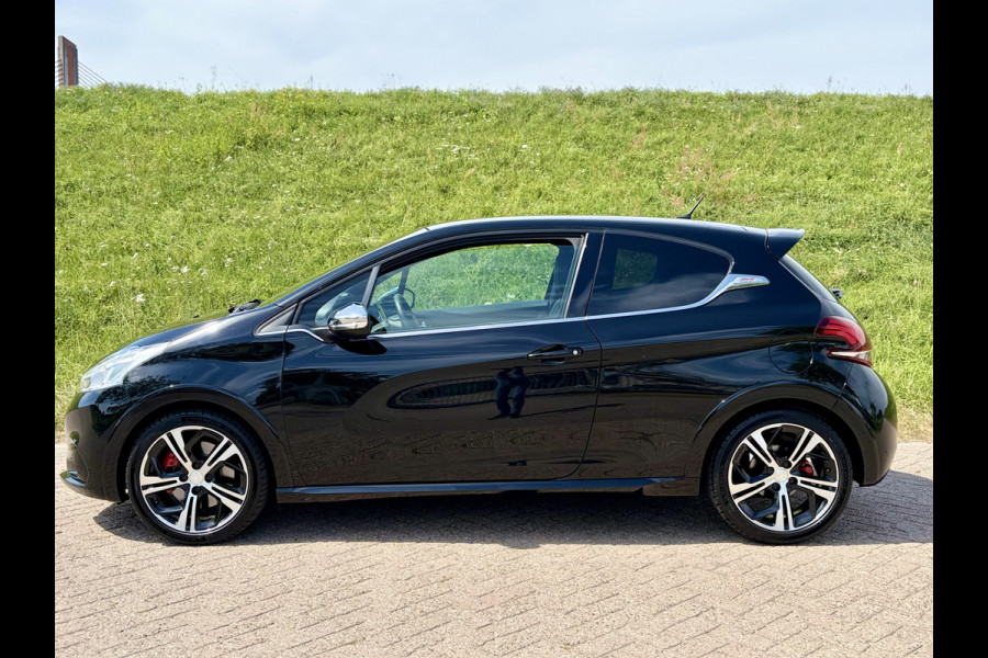 Peugeot 208 1.6 e-THP GTi UNIEK | Liefhebbersauto | Lage KM-Stand | Nieuwstaat | Apple Carplay/Android Auto | Stoelvw | Camera