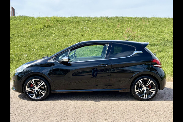 Peugeot 208 1.6 e-THP GTi UNIEK | Liefhebbersauto | Lage KM-Stand | Nieuwstaat | Apple Carplay/Android Auto | Stoelvw | Camera