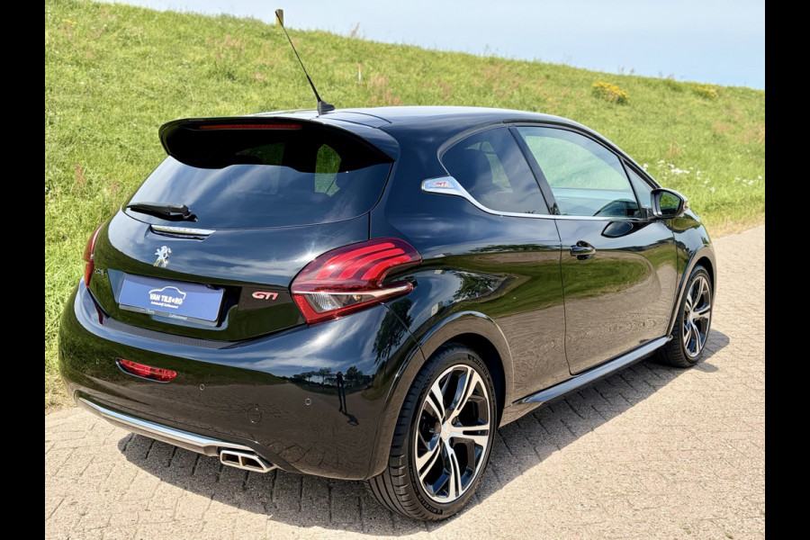 Peugeot 208 1.6 e-THP GTi UNIEK | Liefhebbersauto | Lage KM-Stand | Nieuwstaat | Apple Carplay/Android Auto | Stoelvw | Camera