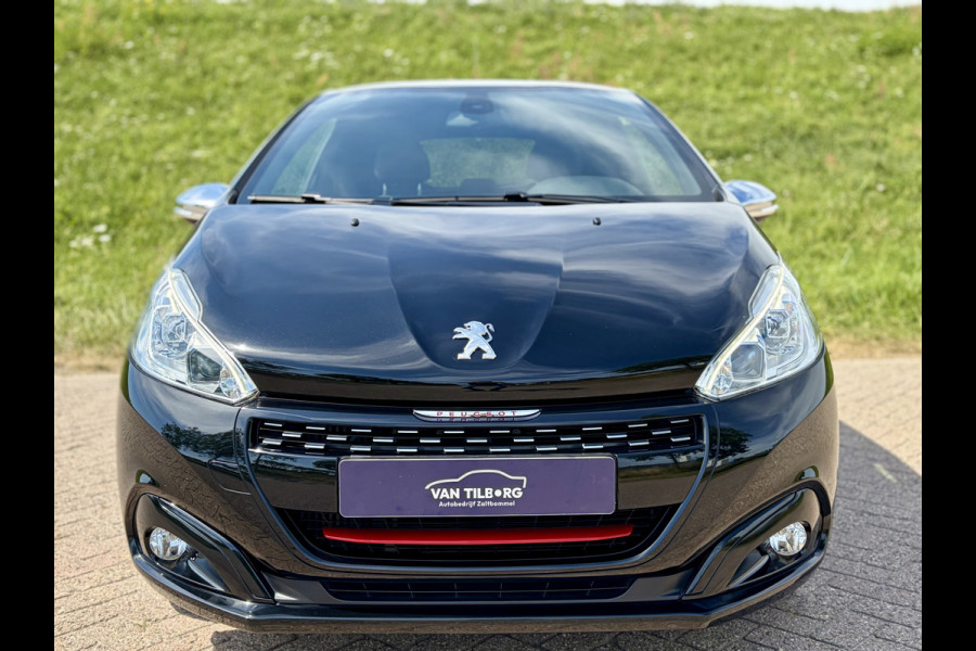 Peugeot 208 1.6 e-THP GTi UNIEK | Liefhebbersauto | Lage KM-Stand | Nieuwstaat | Apple Carplay/Android Auto | Stoelvw | Camera