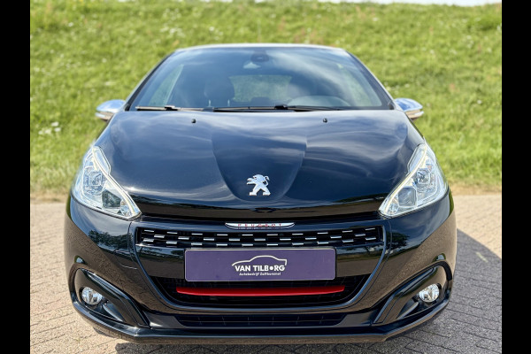Peugeot 208 1.6 e-THP GTi UNIEK | Liefhebbersauto | Lage KM-Stand | Nieuwstaat | Apple Carplay/Android Auto | Stoelvw | Camera