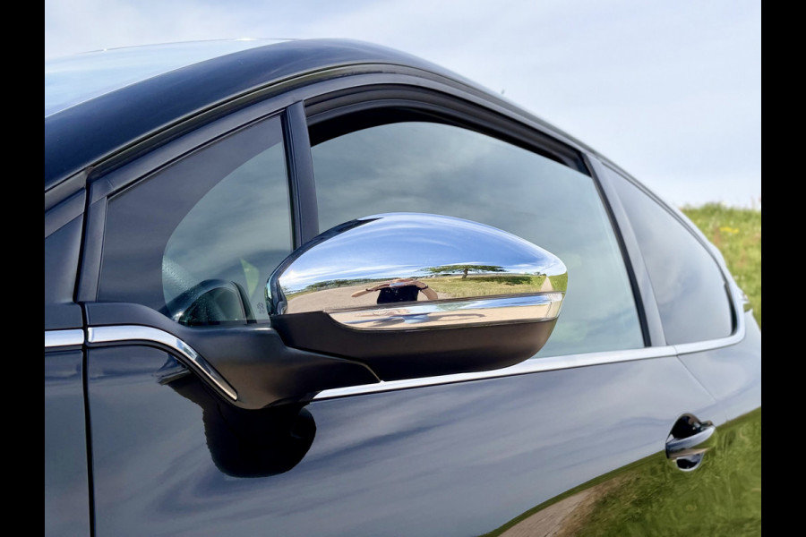 Peugeot 208 1.6 e-THP GTi UNIEK | Liefhebbersauto | Lage KM-Stand | Nieuwstaat | Apple Carplay/Android Auto | Stoelvw | Camera