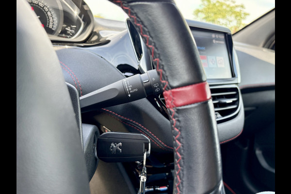 Peugeot 208 1.6 e-THP GTi UNIEK | Liefhebbersauto | Lage KM-Stand | Nieuwstaat | Apple Carplay/Android Auto | Stoelvw | Camera