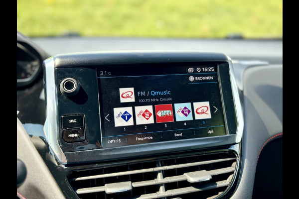 Peugeot 208 1.6 e-THP GTi UNIEK | Liefhebbersauto | Lage KM-Stand | Nieuwstaat | Apple Carplay/Android Auto | Stoelvw | Camera