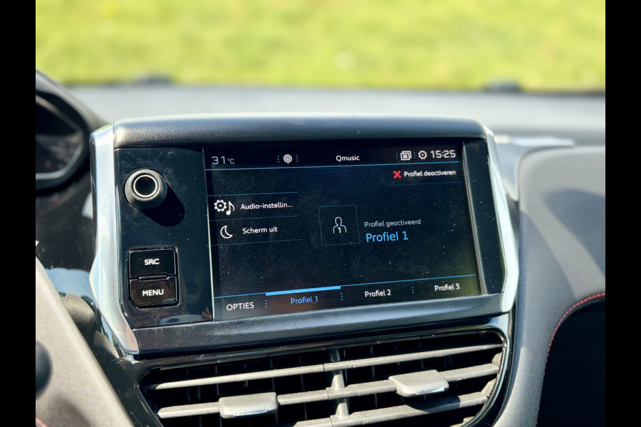 Peugeot 208 1.6 e-THP GTi UNIEK | Liefhebbersauto | Lage KM-Stand | Nieuwstaat | Apple Carplay/Android Auto | Stoelvw | Camera