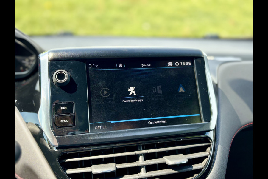 Peugeot 208 1.6 e-THP GTi UNIEK | Liefhebbersauto | Lage KM-Stand | Nieuwstaat | Apple Carplay/Android Auto | Stoelvw | Camera