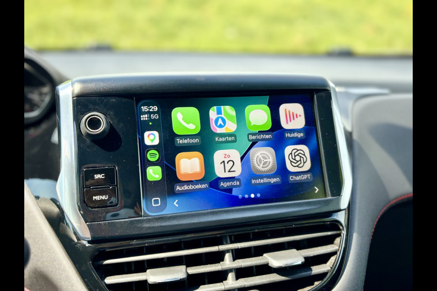 Peugeot 208 1.6 e-THP GTi UNIEK | Liefhebbersauto | Lage KM-Stand | Nieuwstaat | Apple Carplay/Android Auto | Stoelvw | Camera