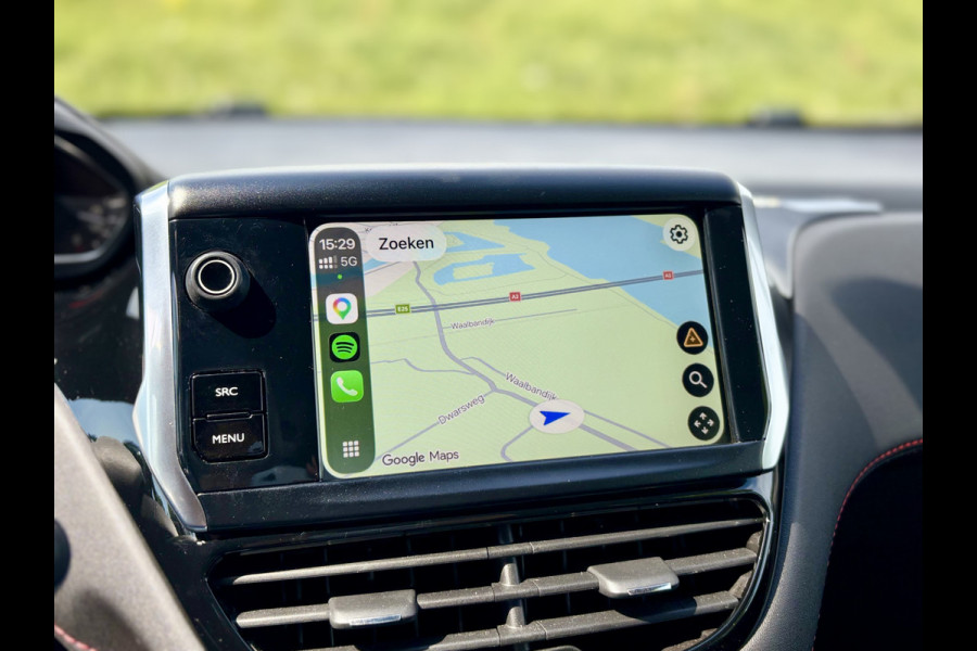 Peugeot 208 1.6 e-THP GTi UNIEK | Liefhebbersauto | Lage KM-Stand | Nieuwstaat | Apple Carplay/Android Auto | Stoelvw | Camera