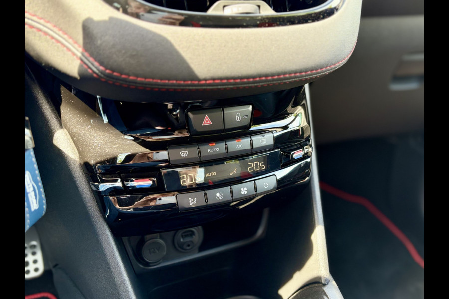 Peugeot 208 1.6 e-THP GTi UNIEK | Liefhebbersauto | Lage KM-Stand | Nieuwstaat | Apple Carplay/Android Auto | Stoelvw | Camera