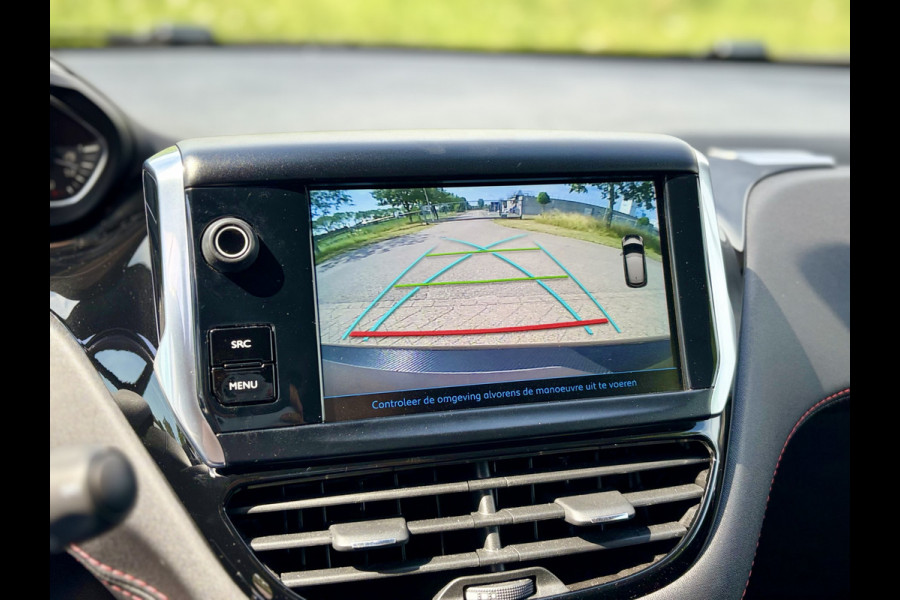 Peugeot 208 1.6 e-THP GTi UNIEK | Liefhebbersauto | Lage KM-Stand | Nieuwstaat | Apple Carplay/Android Auto | Stoelvw | Camera