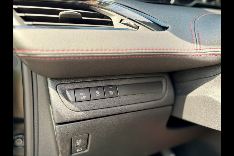 Peugeot 208 1.6 e-THP GTi UNIEK | Liefhebbersauto | Lage KM-Stand | Nieuwstaat | Apple Carplay/Android Auto | Stoelvw | Camera