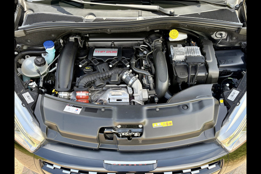 Peugeot 208 1.6 e-THP GTi UNIEK | Liefhebbersauto | Lage KM-Stand | Nieuwstaat | Apple Carplay/Android Auto | Stoelvw | Camera