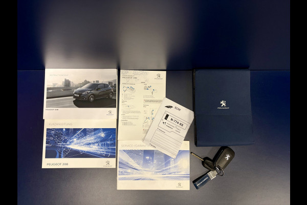 Peugeot 208 1.6 e-THP GTi UNIEK | Liefhebbersauto | Lage KM-Stand | Nieuwstaat | Apple Carplay/Android Auto | Stoelvw | Camera