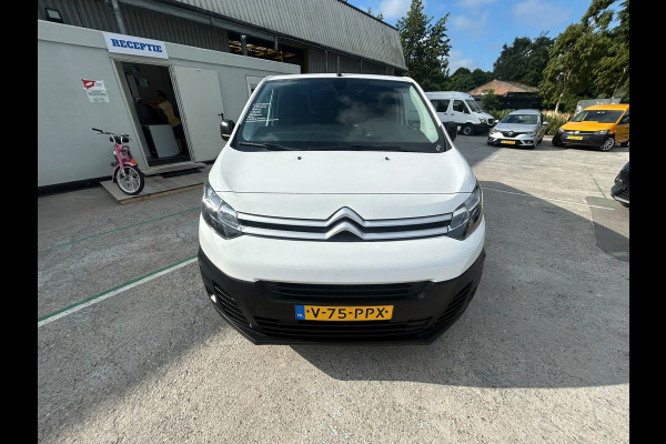 Citroën Jumpy 1.5 BlueHDI 100 M euro 6