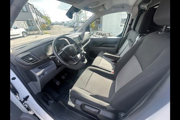 Citroën Jumpy 1.5 BlueHDI 100 M euro 6