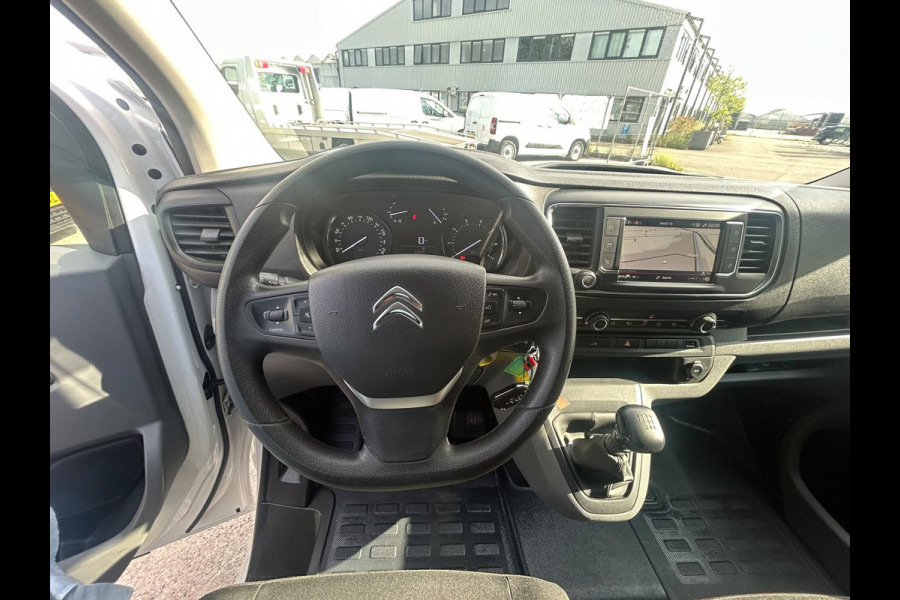 Citroën Jumpy 1.5 BlueHDI 100 M euro 6