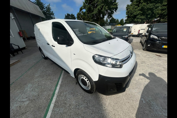 Citroën Jumpy 1.5 BlueHDI 100 M euro 6