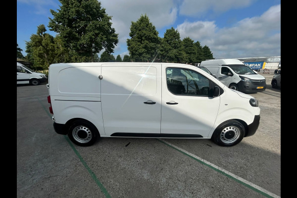 Citroën Jumpy 1.5 BlueHDI 100 M euro 6