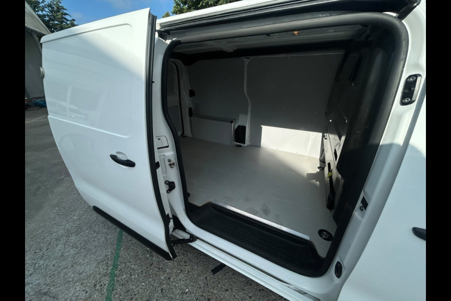 Citroën Jumpy 1.5 BlueHDI 100 M euro 6