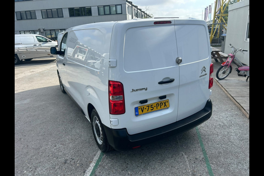 Citroën Jumpy 1.5 BlueHDI 100 M euro 6
