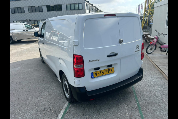 Citroën Jumpy 1.5 BlueHDI 100 M euro 6