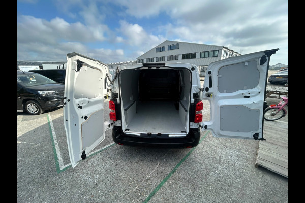 Citroën Jumpy 1.5 BlueHDI 100 M euro 6