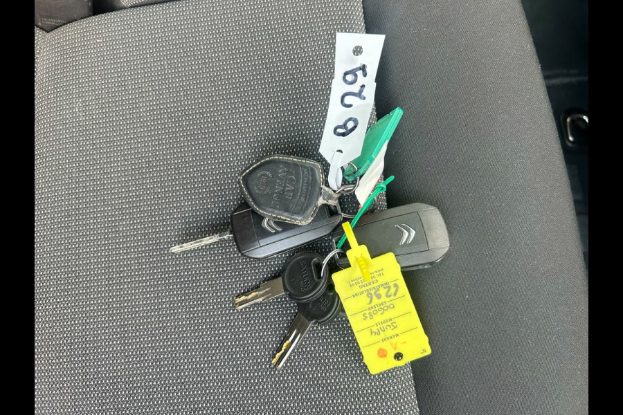 Citroën Jumpy 1.5 BlueHDI 100 M euro 6
