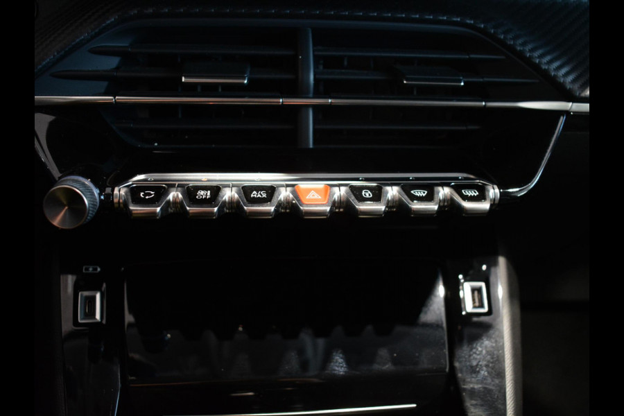 Peugeot e-208 EV Allure Pack 50 kWh | 3 Fase | 3D i-Cockpit | Achteruitrijcamera | Climate Control | Android Auto / Apple CarPlay |