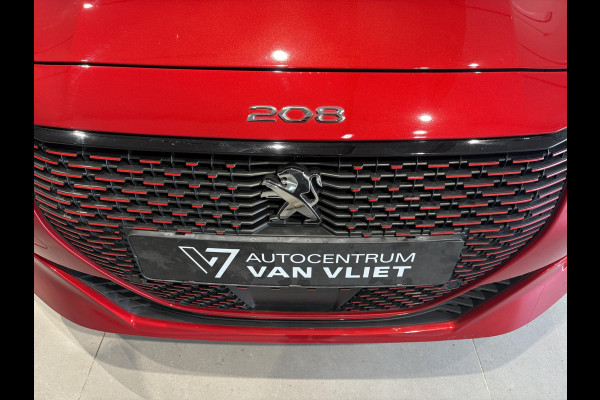 Peugeot e-208 EV Allure Pack 50 kWh | 3 Fase | 3D i-Cockpit | Achteruitrijcamera | Climate Control | Android Auto / Apple CarPlay |