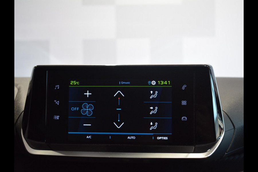 Peugeot e-208 EV Allure Pack 50 kWh | 3 Fase | 3D i-Cockpit | Achteruitrijcamera | Climate Control | Android Auto / Apple CarPlay |