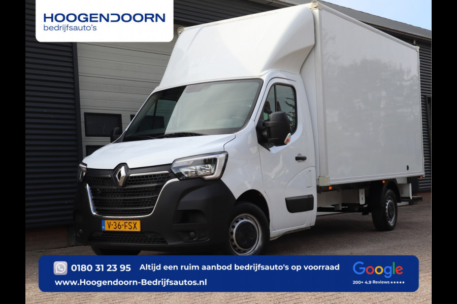 Renault Master 2.3 dCi 146pk Euro 6 Bakwagen - Airco - Camera