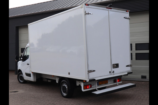 Renault Master 2.3 dCi 146pk Euro 6 Bakwagen - Airco - Camera
