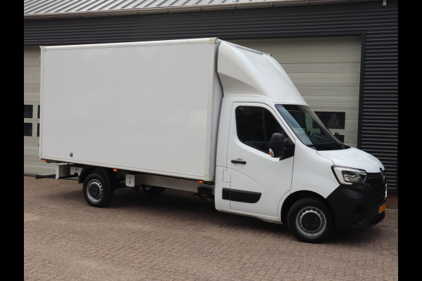 Renault Master 2.3 dCi 146pk Euro 6 Bakwagen - Airco - Camera