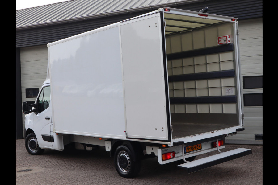 Renault Master 2.3 dCi 146pk Euro 6 Bakwagen - Airco - Camera