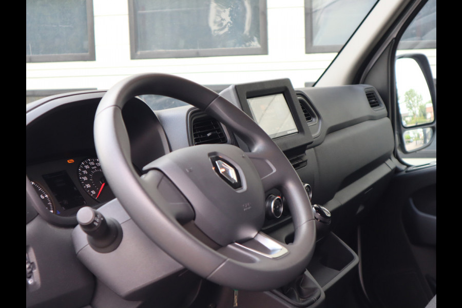 Renault Master 2.3 dCi 146pk Euro 6 Bakwagen - Airco - Camera